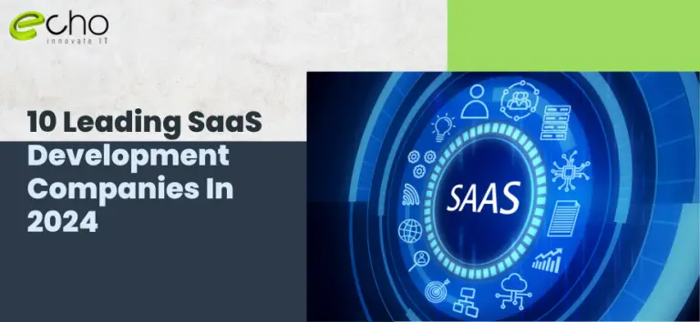 10 Leading SaaS Development Companies
