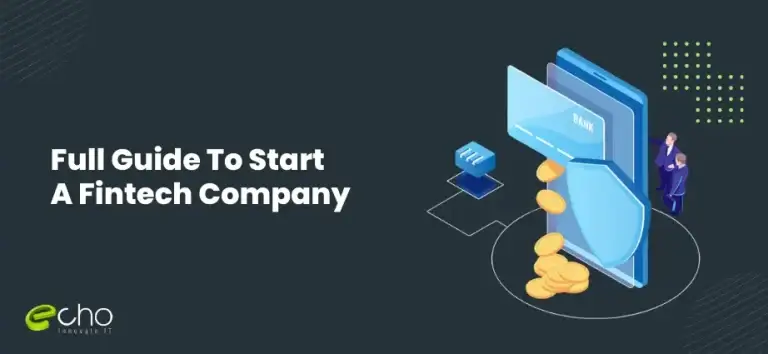How To Start A Fintech Company
