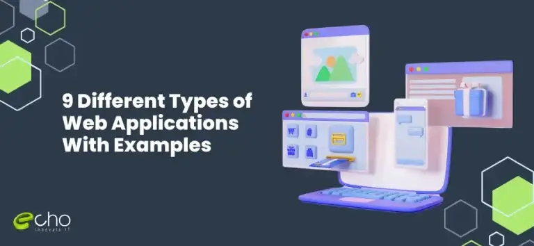 9 Different Types of Web Applications With Examples