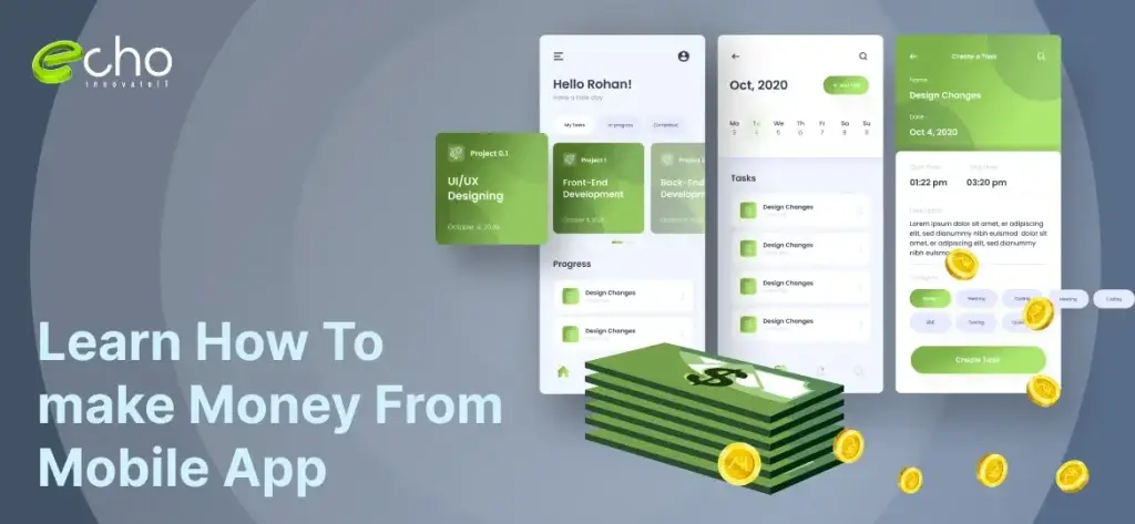 How To Earn Money From Mobile App