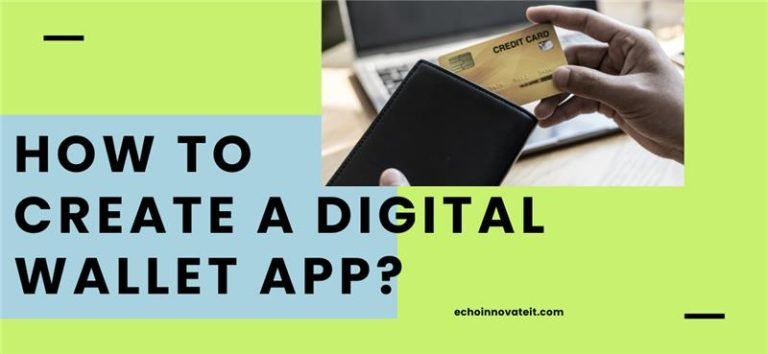 Digital Wallet App Development: Build Your Own eWallet